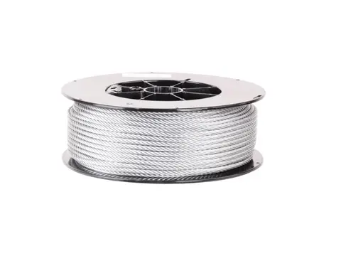 Drawn Galvanized Steel Cable