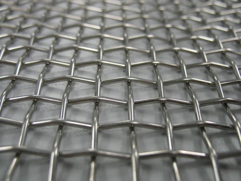 316 stainless steel security mesh