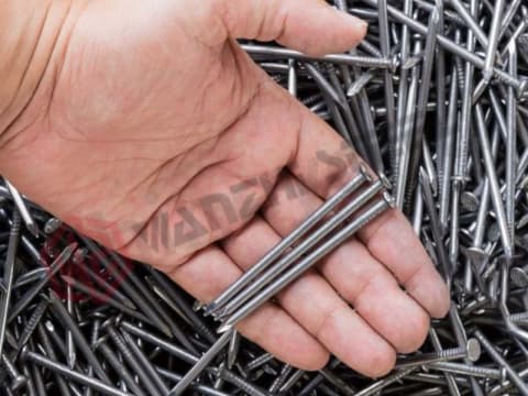 8d 10d Smooth Shank Common Nail common nails for framing