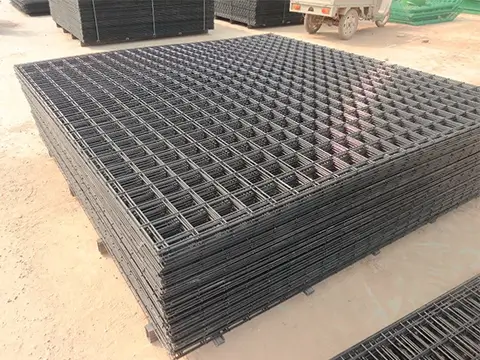 A193 HRB400 concrete welded wire mesh panel