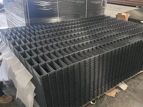 Welded Reinforcement Rebar Wire Mesh
