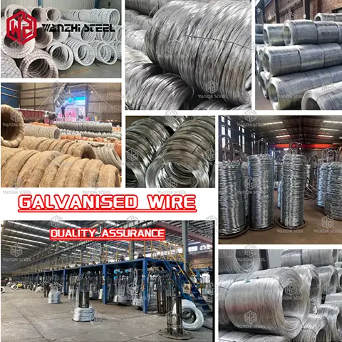 Manufacturer of 14Ga galvanized wire