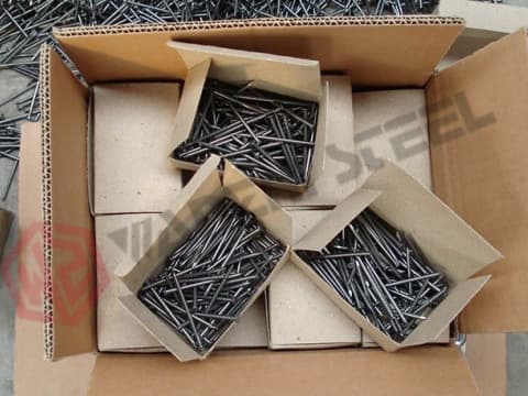 Paper box packaging