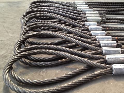 Sling-Steel-Cable