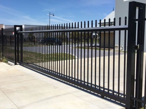 Spear-Top-Security-Sliding-Gate