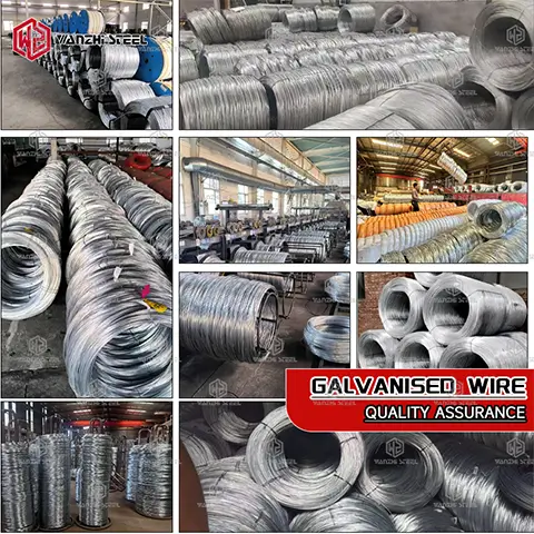 Supplier of 14 gauge GI wire