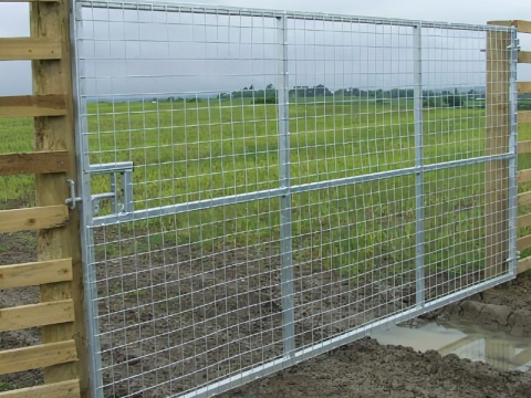 deer fencing