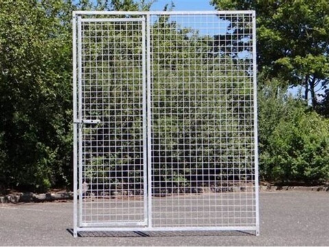 mesh gate