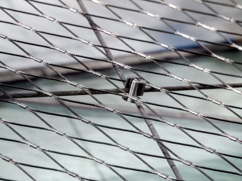 metal protective nets