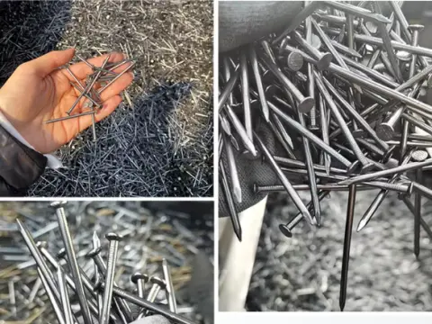 stainless siding nails