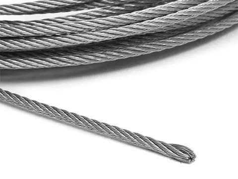 stainless steel cable