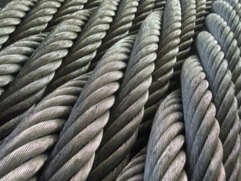 steel rope