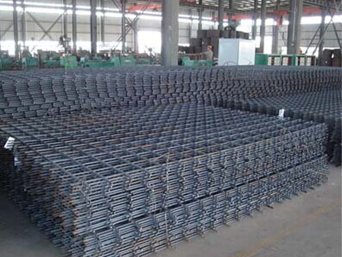 steel wire mesh for concrete