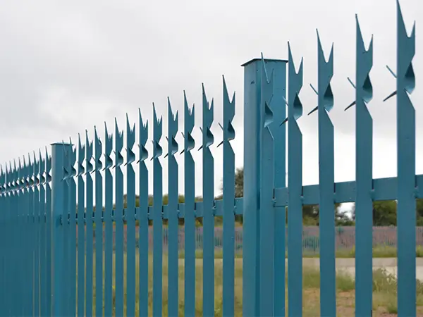 Palisade Fencing For Sale