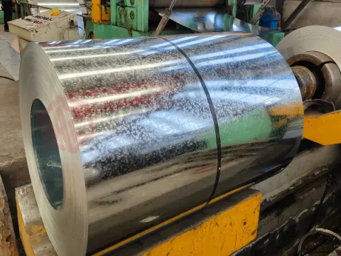 0.12-4.0mm DX51D Z60 Z100 HDG Coil