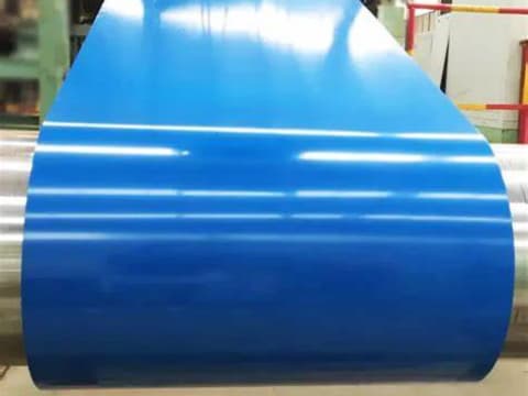 0.48mm Dx51d Z275 3d Pattern Ppgi Prepainted Gi Steel Coil Ppgl