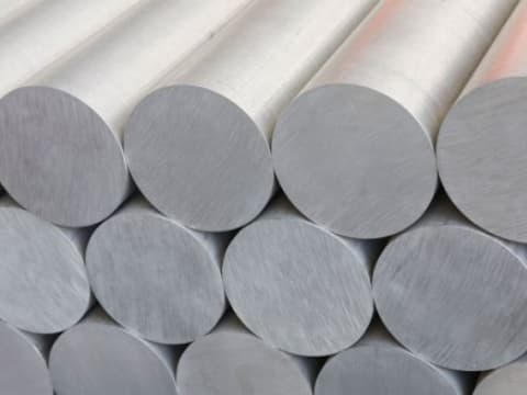 5160 Alloy Steel Round Bar