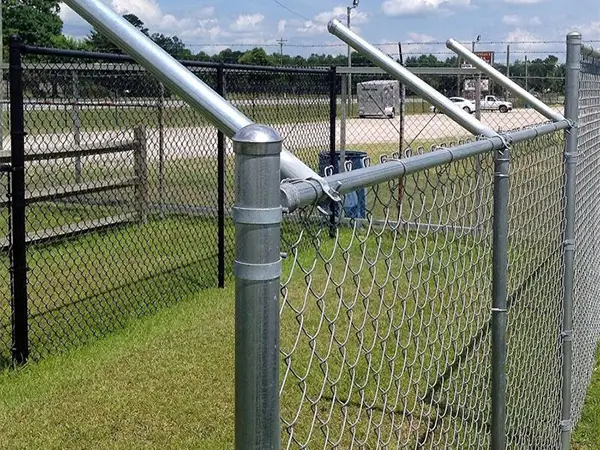 Galvanized Steel Fence Posts