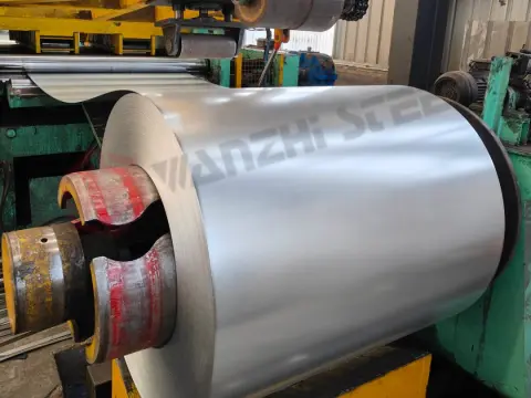 Best Selling Roll of Galvanized Steel