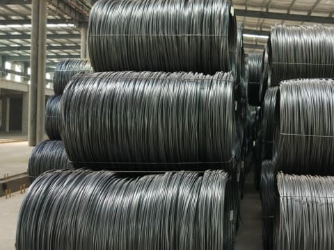 CRB 600H nagy szilárdságú acélrúd