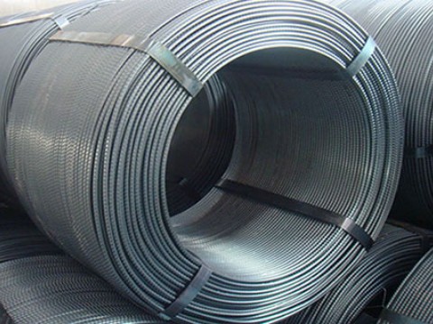 Coiled-Steel-Rebar