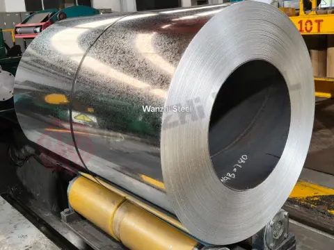DX51D Steel Coil