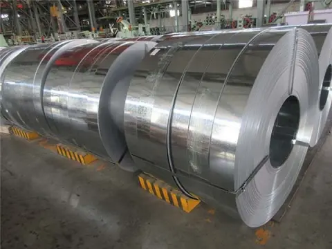 DX51D+Z Galvanized Steel Strip