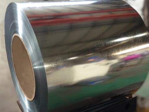 Dx51d Z140 Galvanized Steel Coil