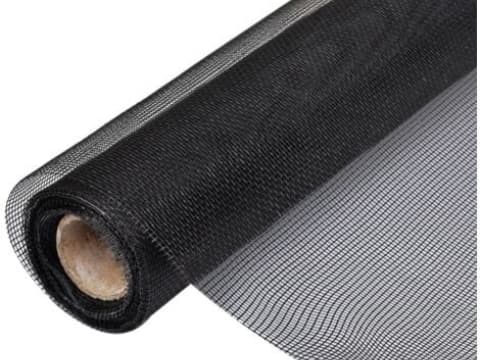 Fiberglass Window Screen Mesh Adjustable