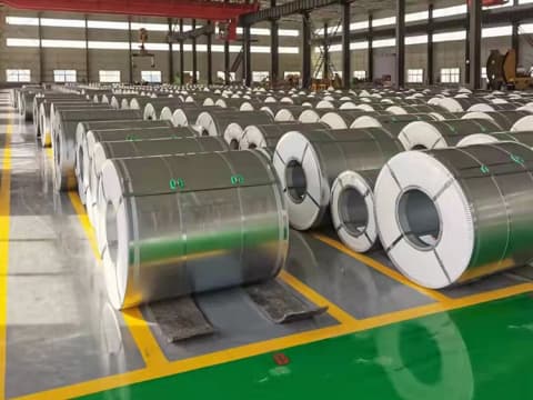 G550 galvanized steel coil