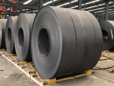 hot rolled coil steel grades Q235 in sheets