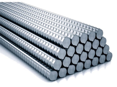 HRB335-400 HRB500 Hot-Rolled Ribbed steel Bar