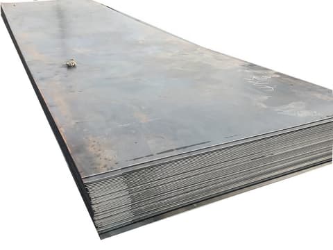 Hot Rolled Galvanized Steel sheet A36 S355jr 5160