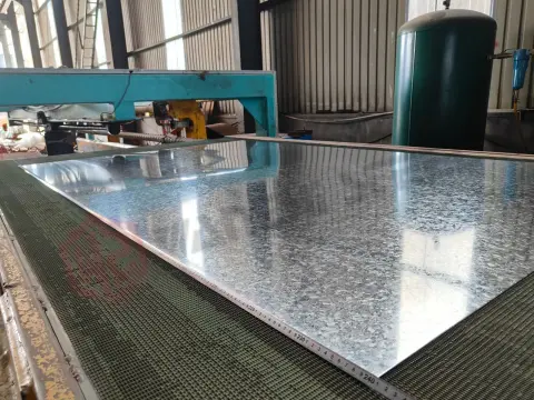 Hot-dip galvanized steel sheet 48