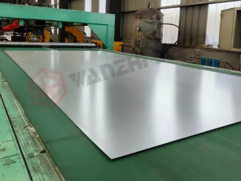 Hot-dip galvanized steel sheet zero spangle