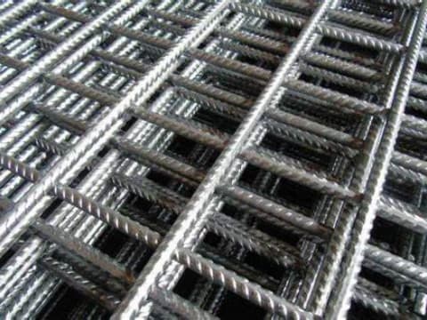 Q235 Q355 Galvanized Welded Wire Mesh