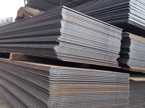 Q235 Steel Plate