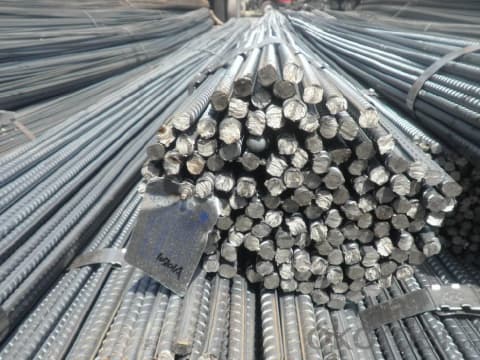 Q235 Steel Rebar ASTM GR60,BS GR460,SS400