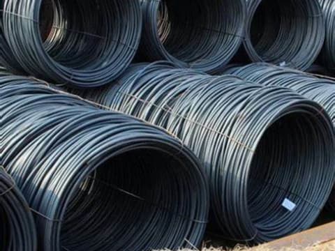 Q235 Steel Wire Rod