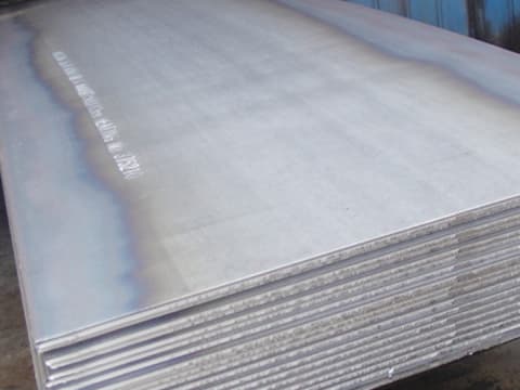 Q235 mild carbon steel sheet plate hot rolled