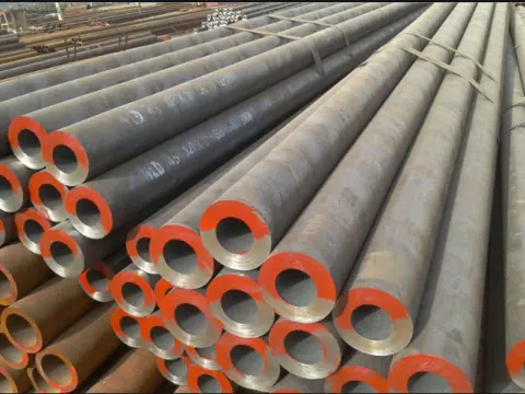 Q235 steel tubu pipe