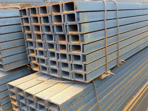 Q235B Stainless Steel Channel