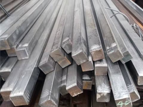 S45c A36 S355jr 5160 1095 108 Ms Steel