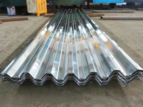 SGCC Dx51d Corrugated-Steel-Roof-Sheet-Price-Cameroon-Roofing-Zinc-Sheets-Galvanized-Roofing-Sheet