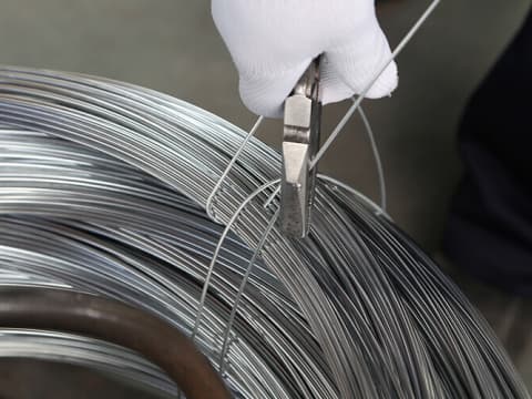 Galvanized-metal Wire-Packing