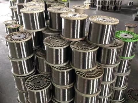 Stainless Steel Annealed Wire Manufacture