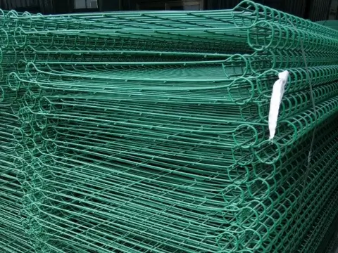 double loop wire fencing for sale