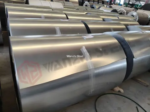galvanized steel coil wholesaler