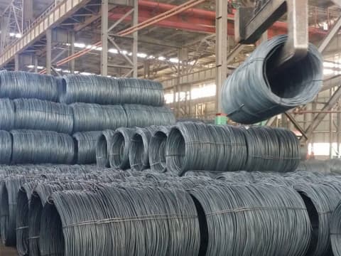 hot-rolled-alloy-Coil rebar