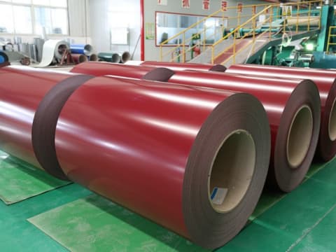 matt PPGI & PPGL Coils, Prepainted Steel Sheet China Manufacturer.jpg